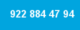 922 884 47 94